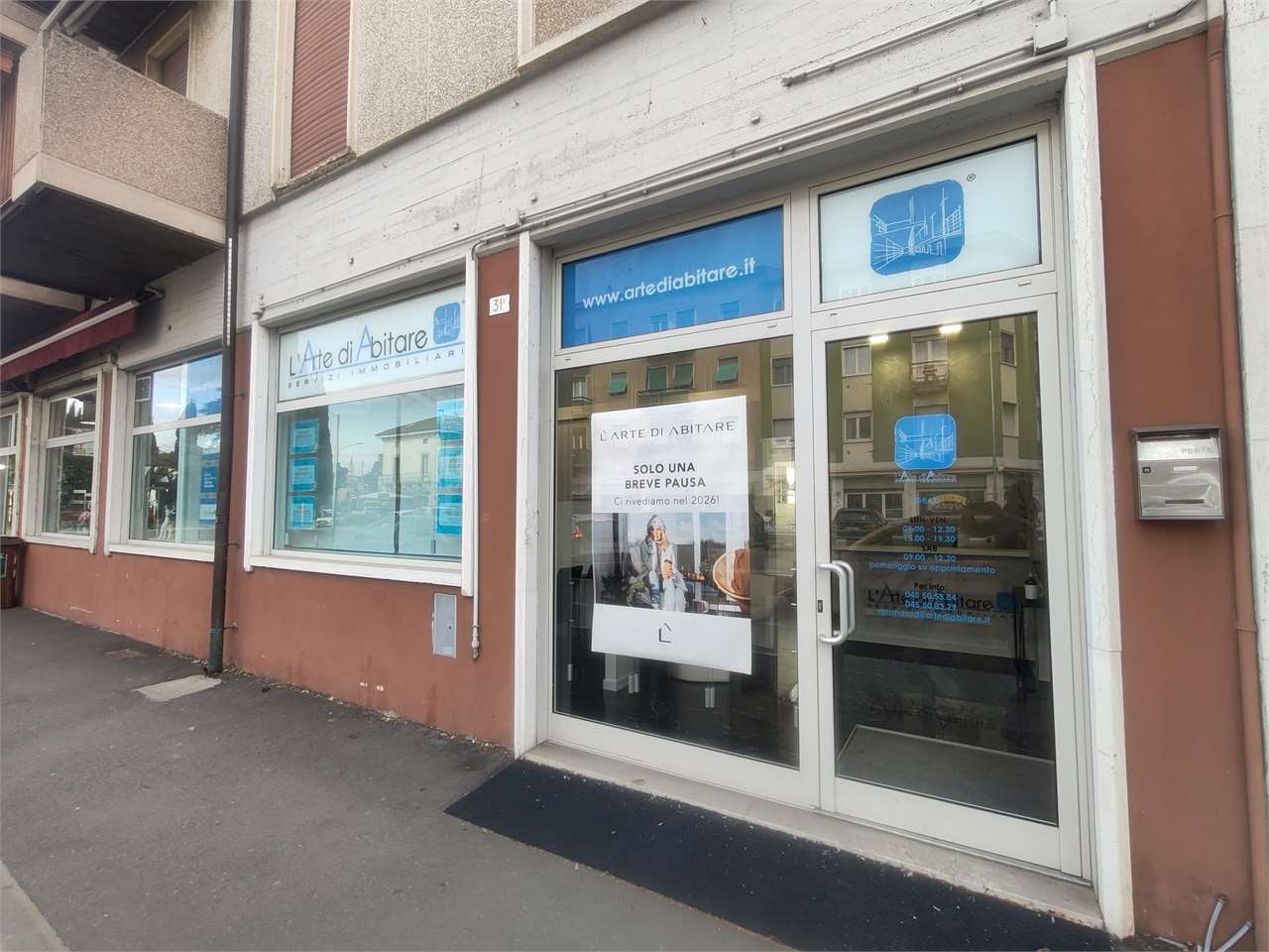 Verona Affitto Ufficio