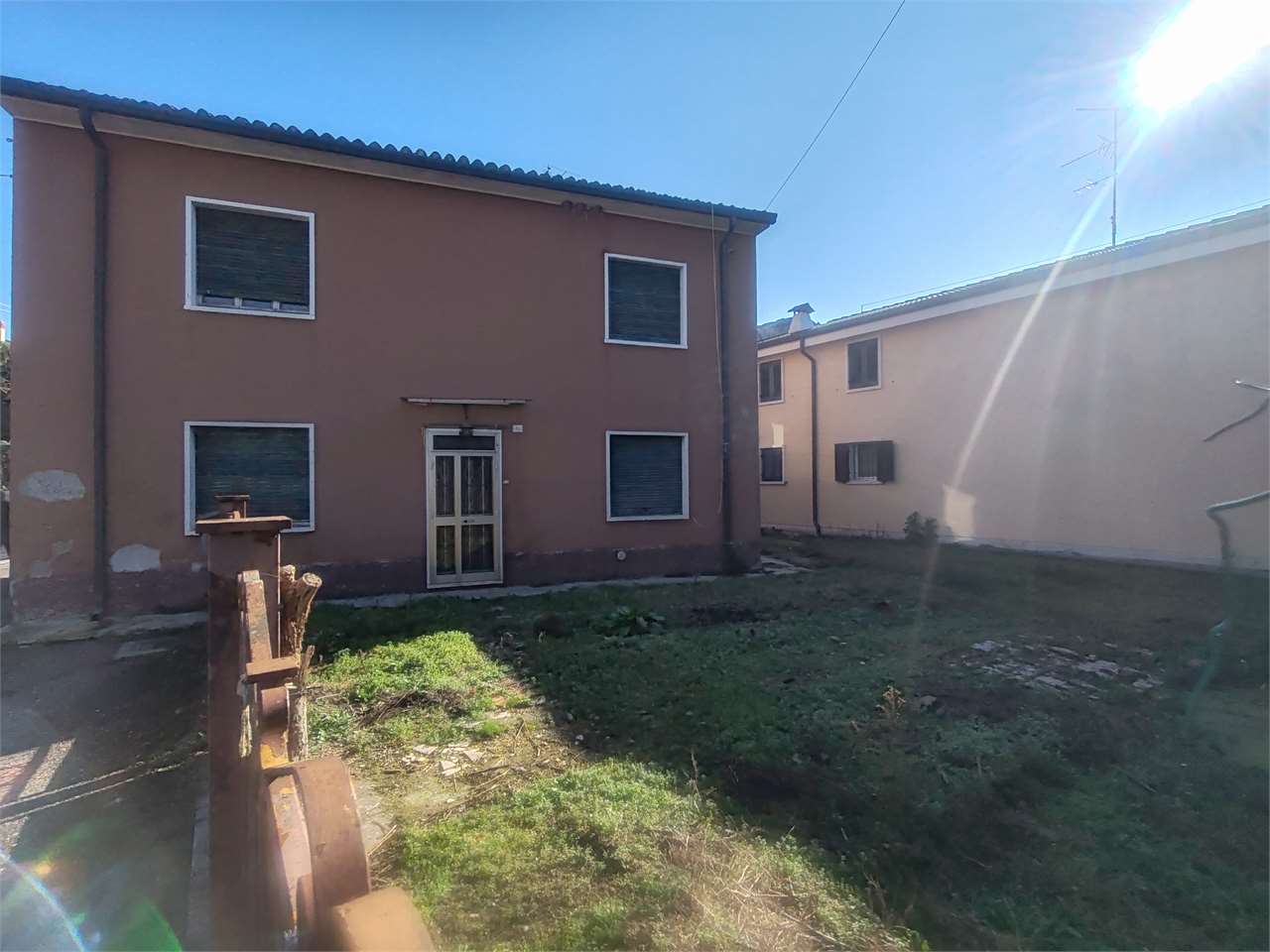 Buttapietra Vendita Porzione Villa