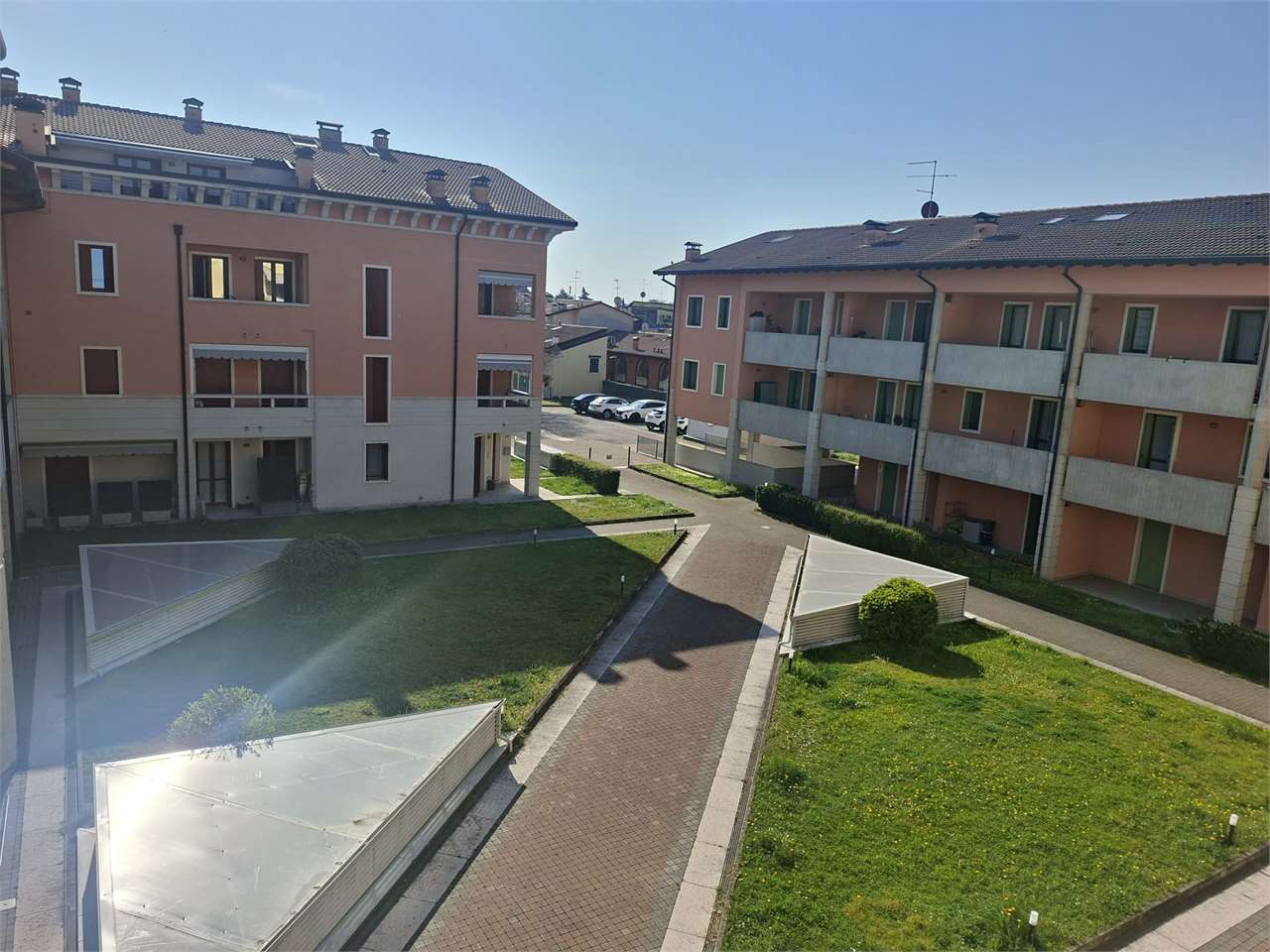 Villafranca di Verona Affitto 1 locale