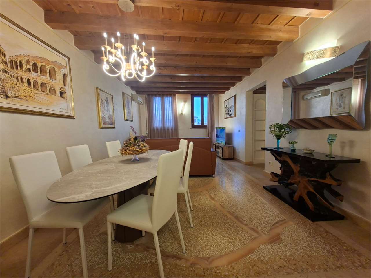 Verona Affitto 4 o pi&ugrave; locali