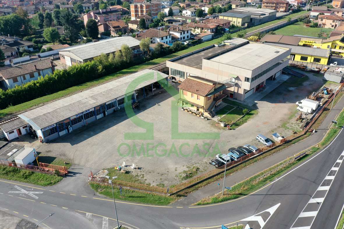 Vendita Capannone Commerciale/Industriale Ospedaletto Lodigiano 449605