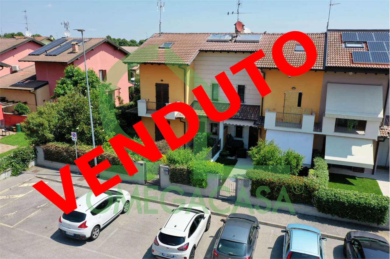 Vendita Villetta a schiera Casa/Villa Ospedaletto Lodigiano 430480