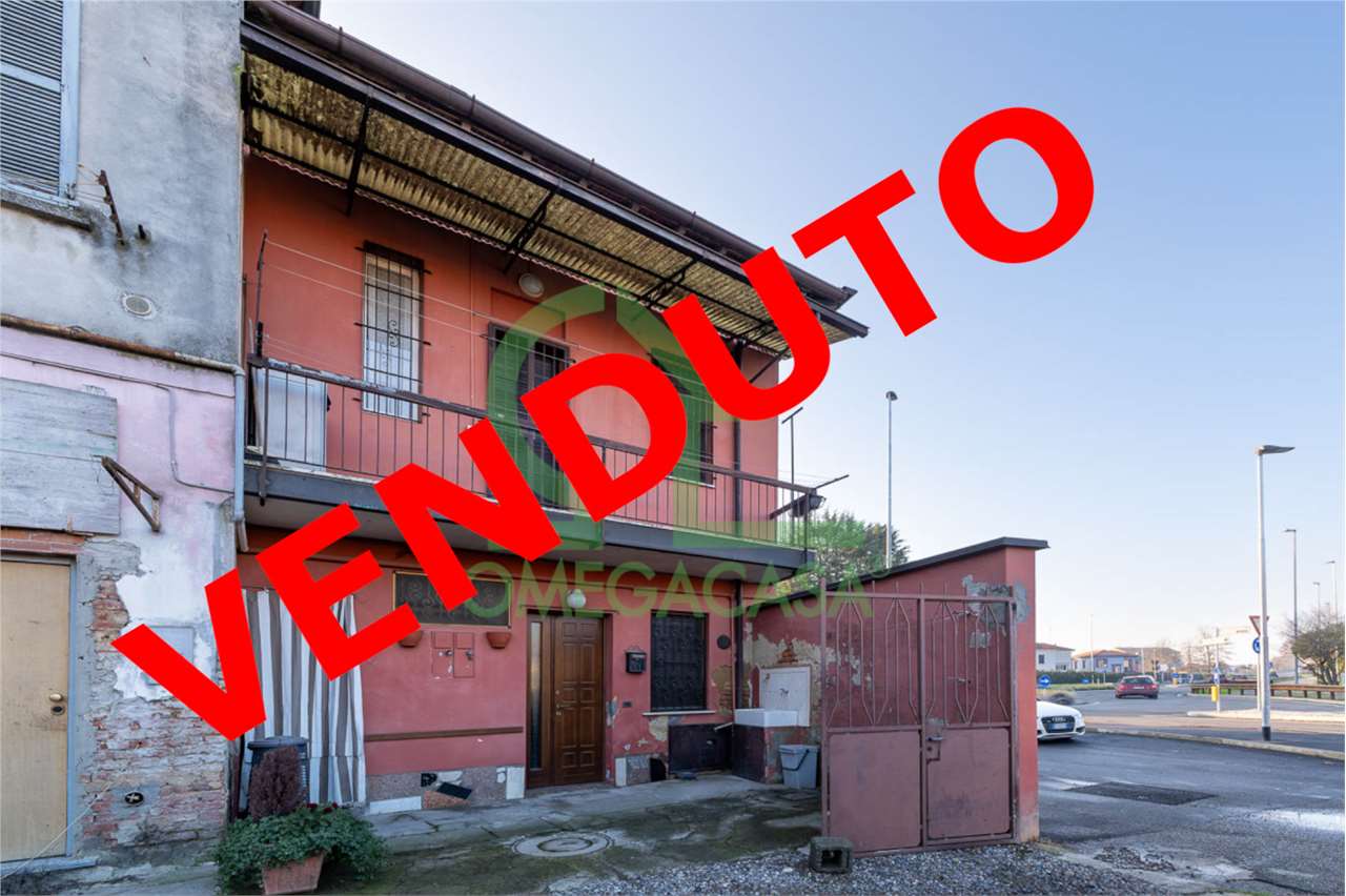 Vendita Rustico/Casale/Castello Casa/Villa Casalpusterlengo 464588