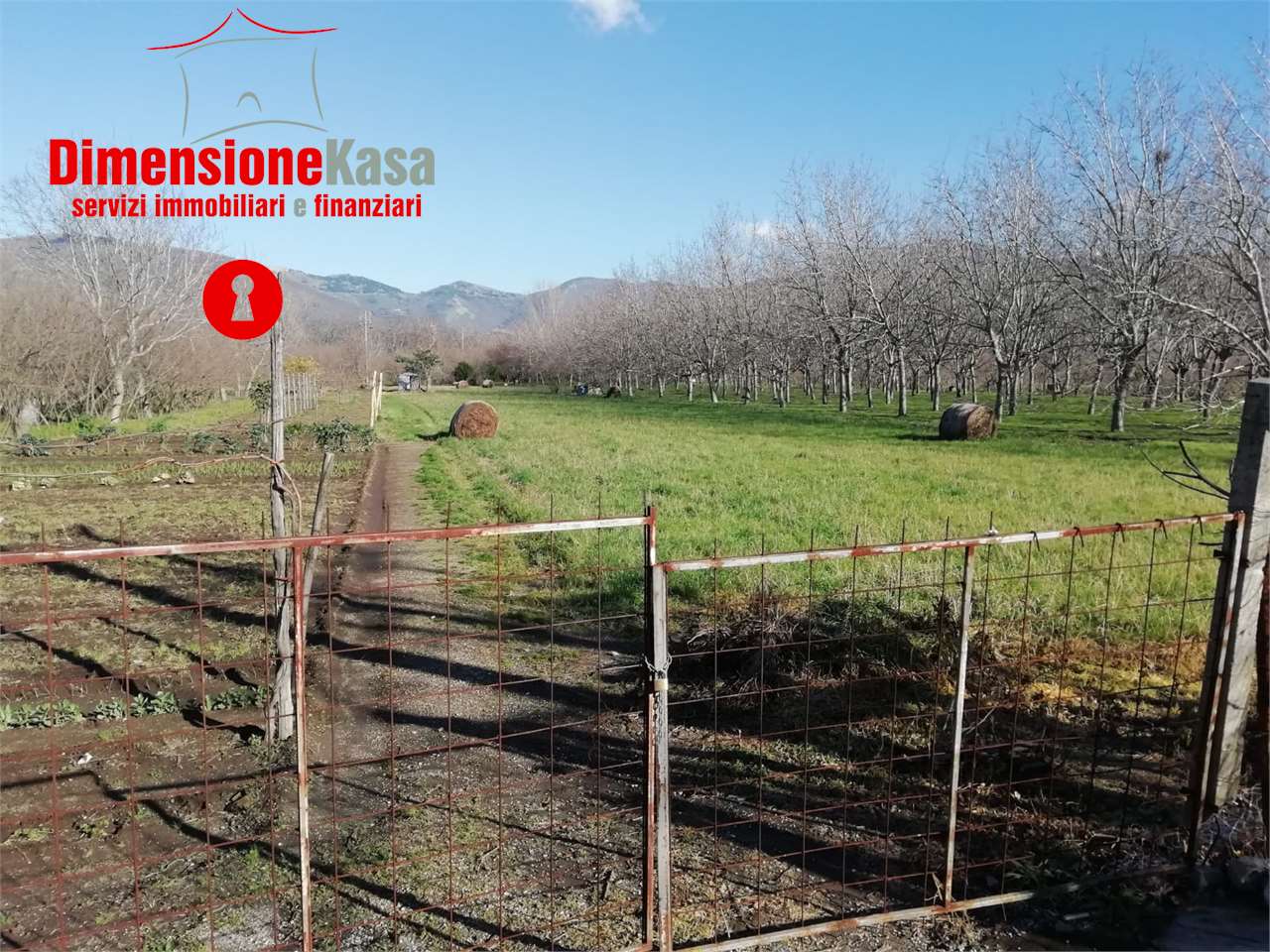 Terreno Agricolo Camposano V001367
