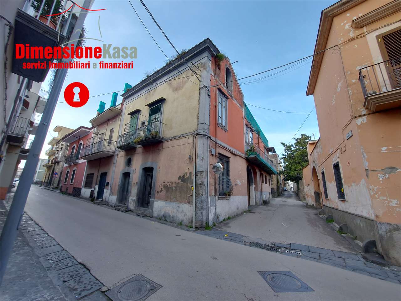 San Giuseppe Vesuviano Vendita Stabile / Palazzo