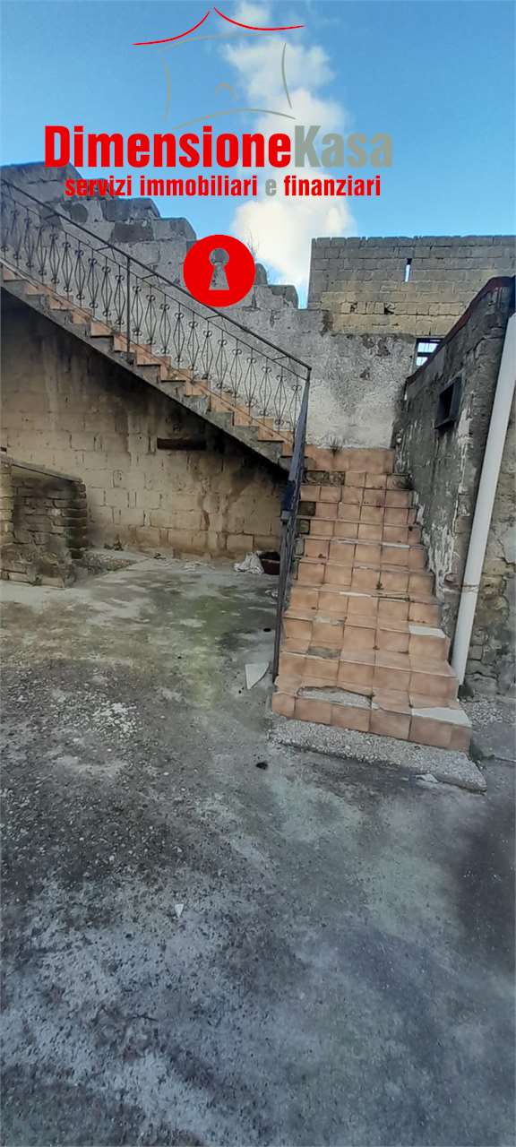 Porzione di casa in vendita a Talanico, San Felice A Cancello (CE)