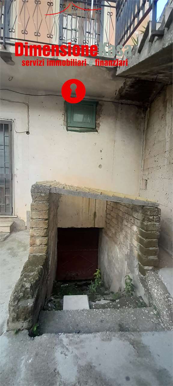 Porzione di casa in vendita a Talanico, San Felice A Cancello (CE)