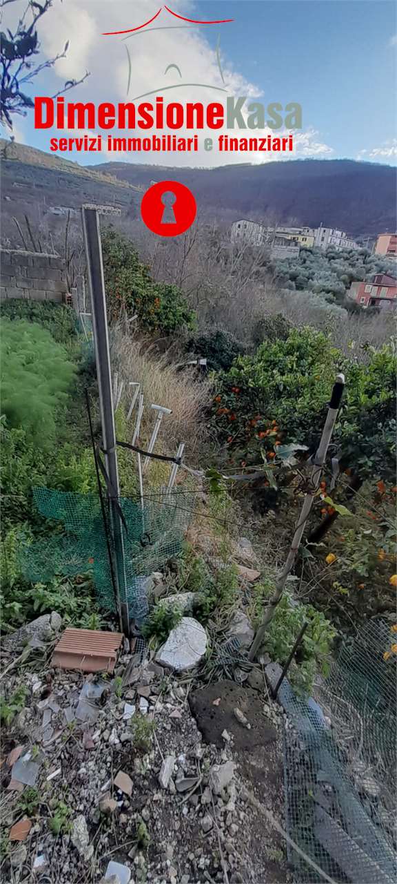 Porzione di casa in vendita a Talanico, San Felice A Cancello (CE)