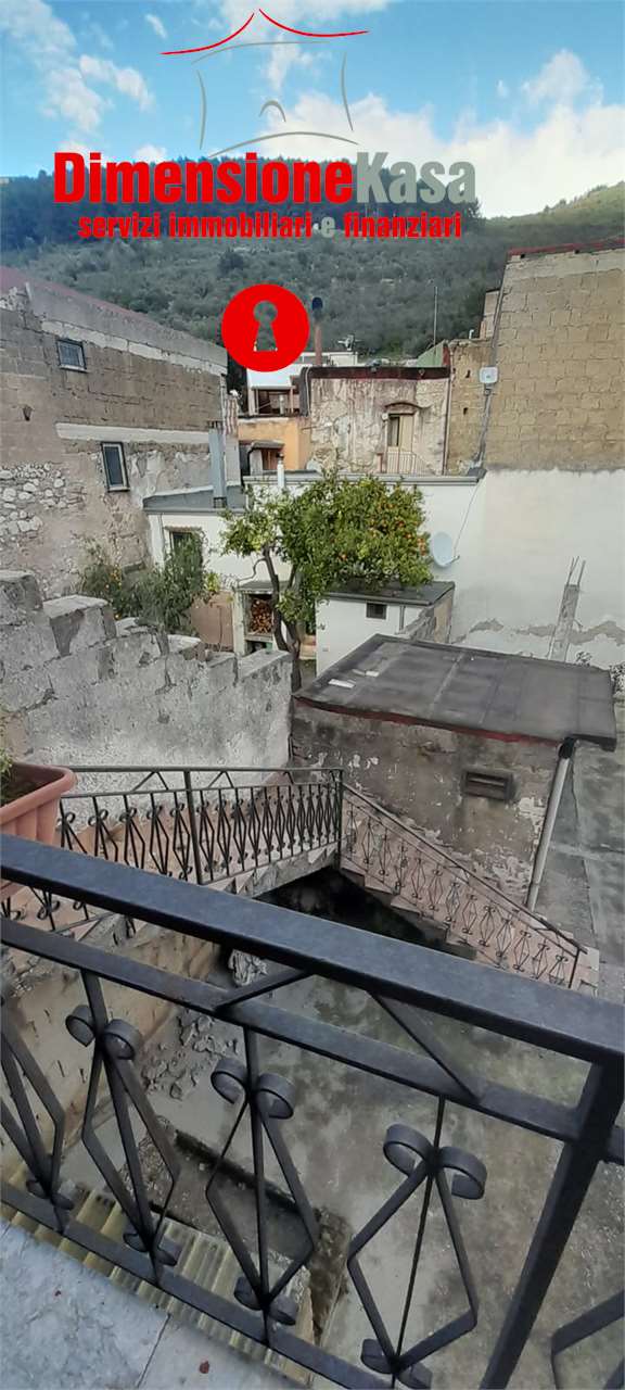 Porzione di casa in vendita a Talanico, San Felice A Cancello (CE)