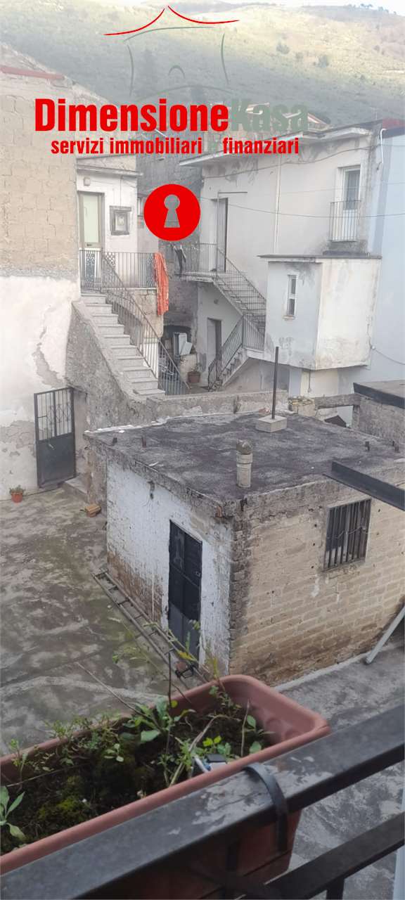Porzione di casa in vendita a Talanico, San Felice A Cancello (CE)