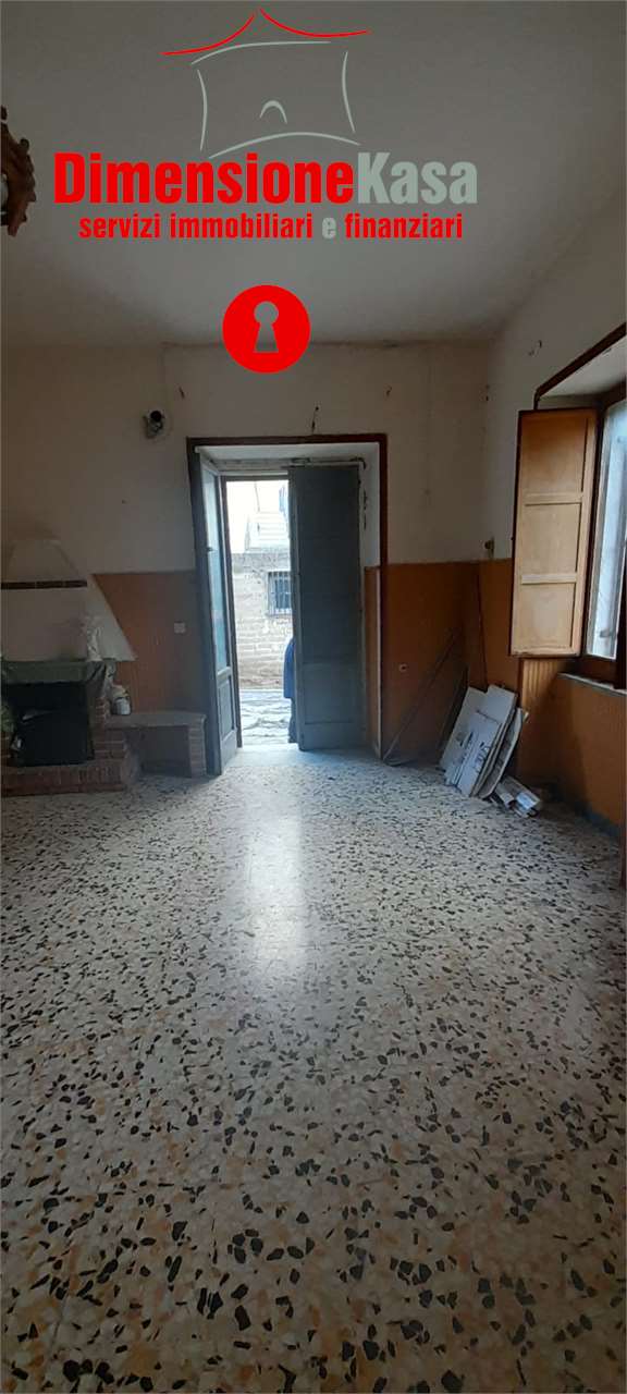 Porzione di casa in vendita a Talanico, San Felice A Cancello (CE)