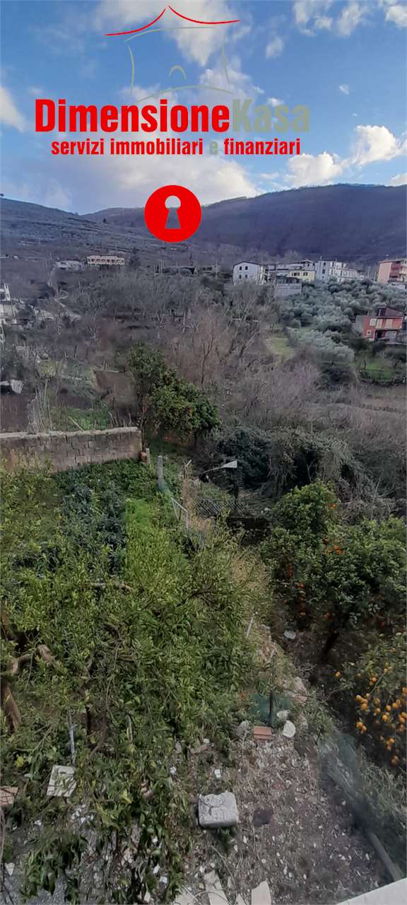 Porzione di casa in vendita a Talanico, San Felice A Cancello (CE)
