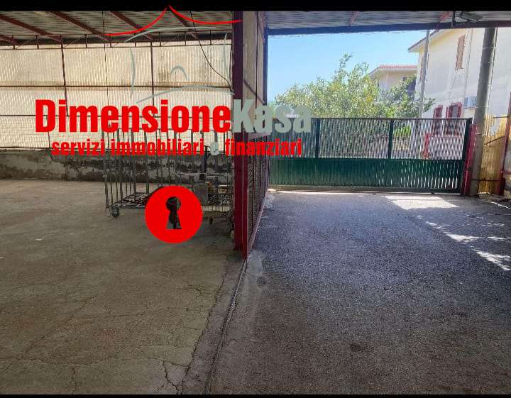 Magazzino in affitto a Saviano (NA)