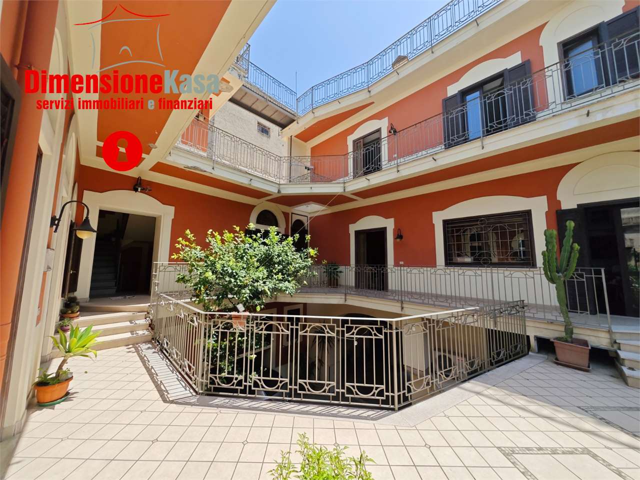 San Paolo Bel Sito Vendita Stabile / Palazzo