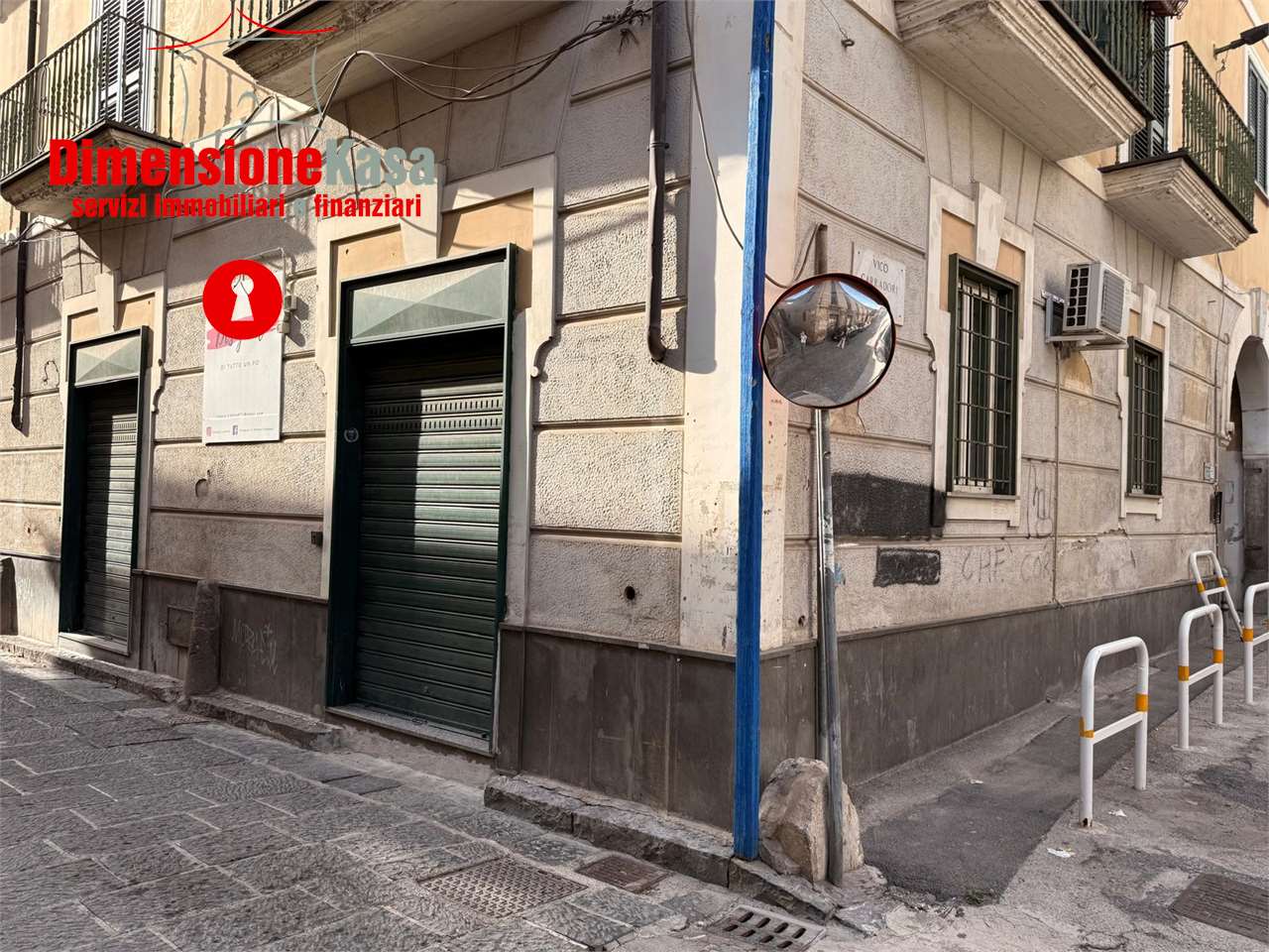 Cimitile Affitto Negozio