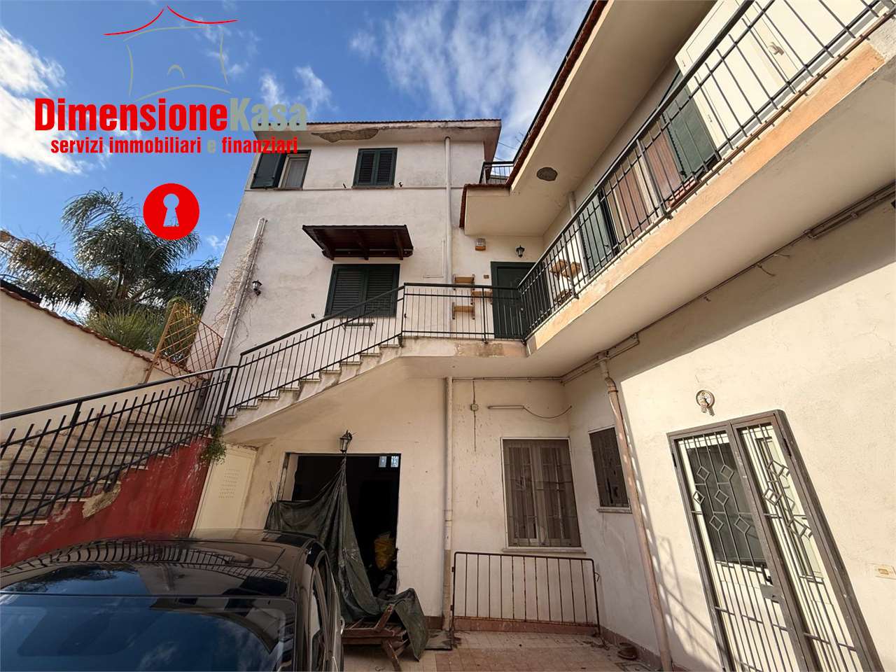 Cimitile Vendita 3 locali