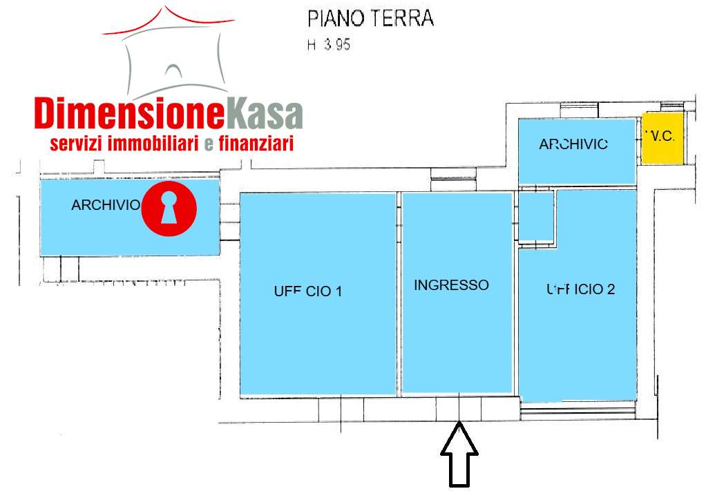 Cimitile Affitto Ufficio