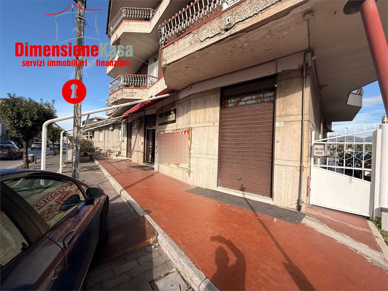 Nola Affitto Negozio