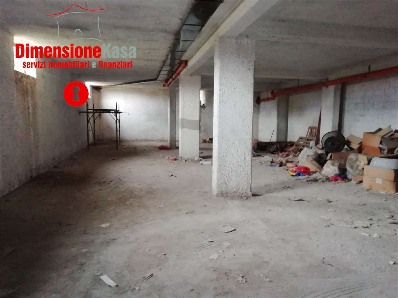 Cimitile Affitto Garage