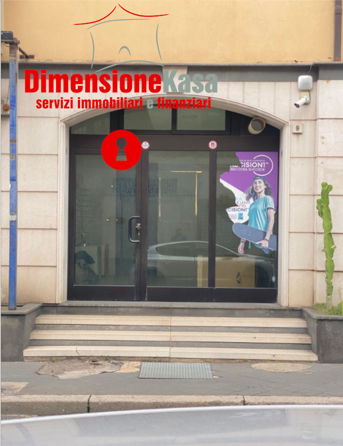 Cimitile Affitto Negozio