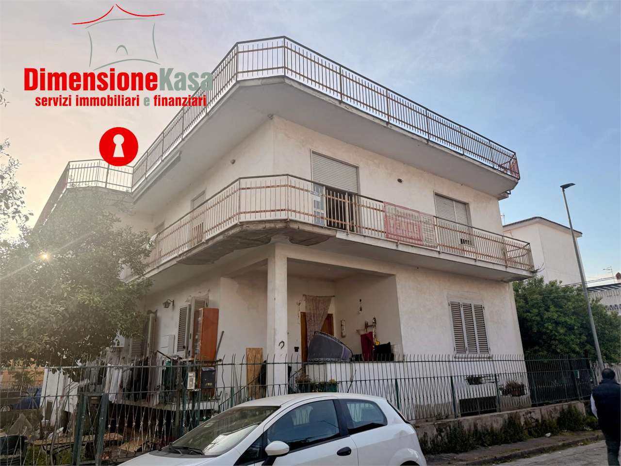 Cimitile Vendita 3 locali