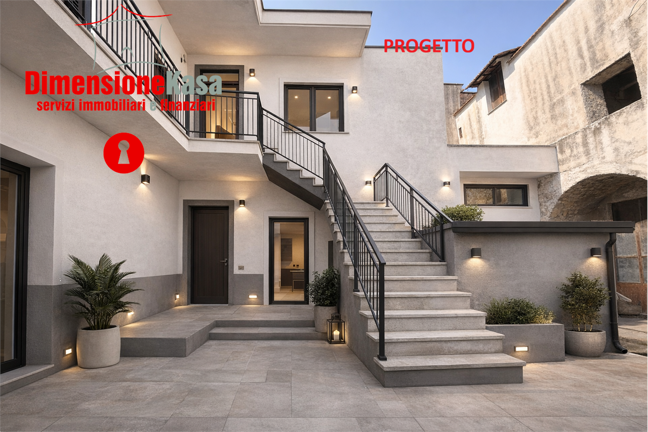 Cimitile Vendita Duplex