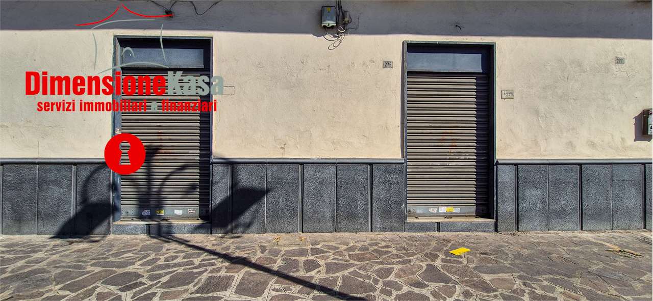 Qualiano Affitto Negozio