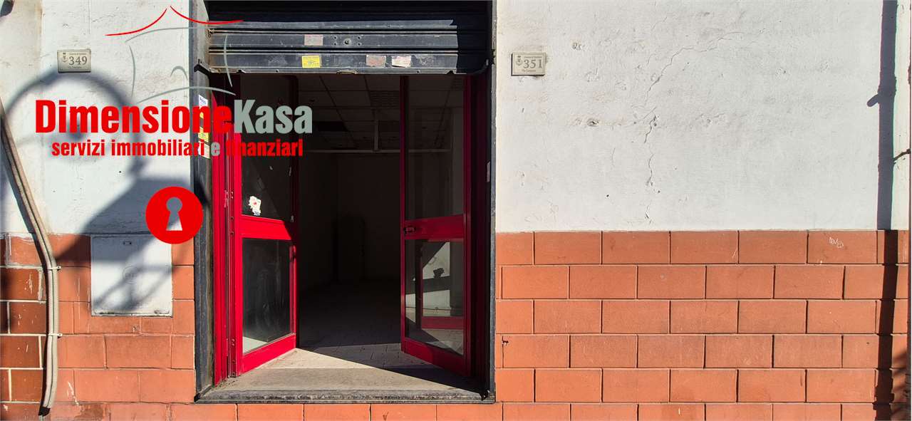 Qualiano Affitto Negozio