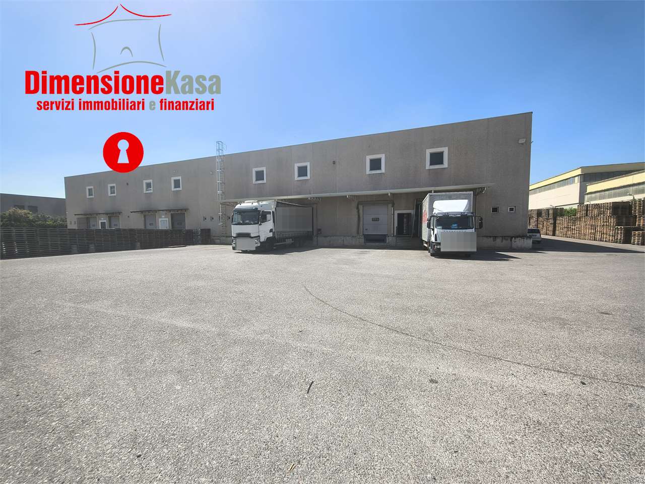 Nola Affitto Capannone