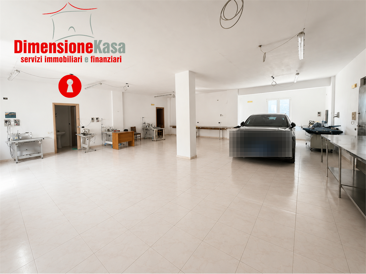 San Felice a Cancello Affitto Laboratorio