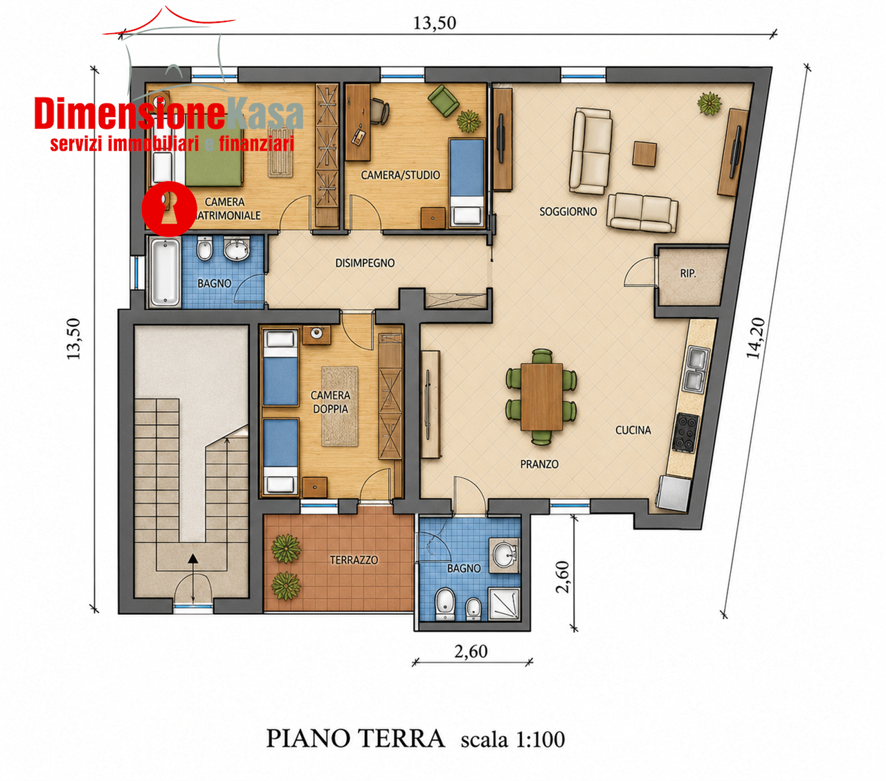 Nola Vendita Stabile / Palazzo