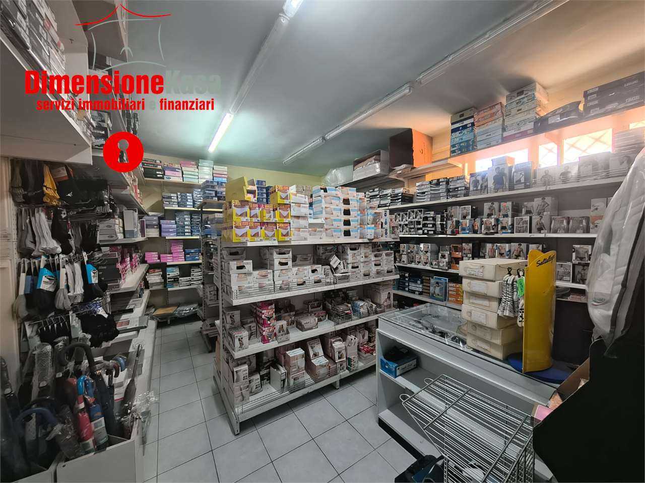 San Felice a Cancello Vendita Negozio