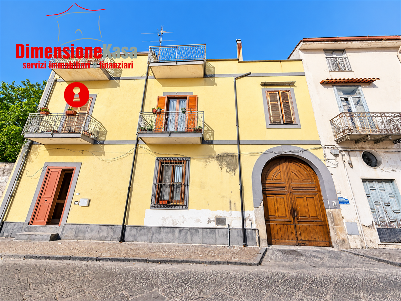 VENDITE Appartamento a Liveri – foto 1