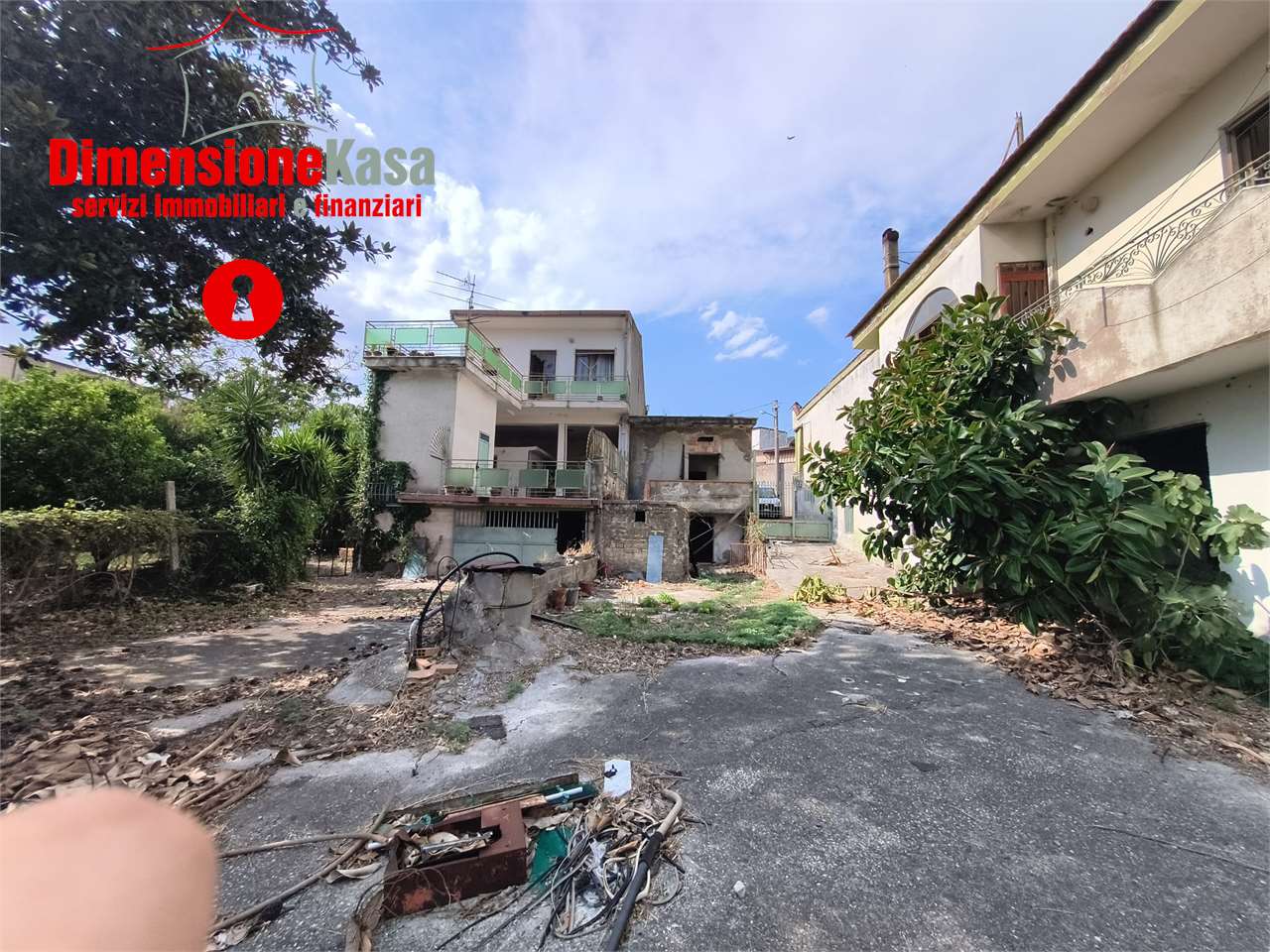 VENDITE Rustico e Casa a San Felice a Cancello – foto 1