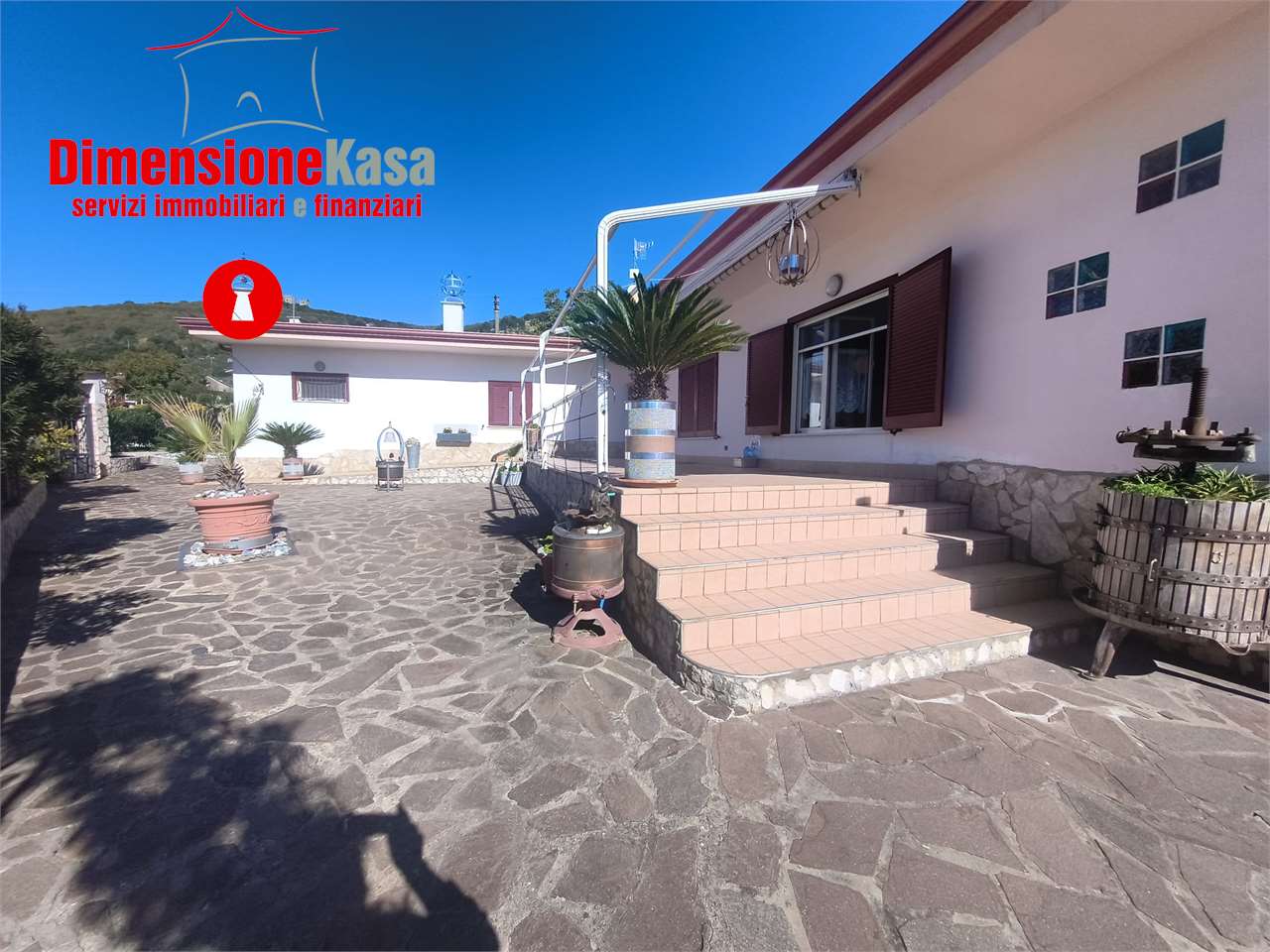 VENDITE Rustico e Casa a San Felice a Cancello – foto 1