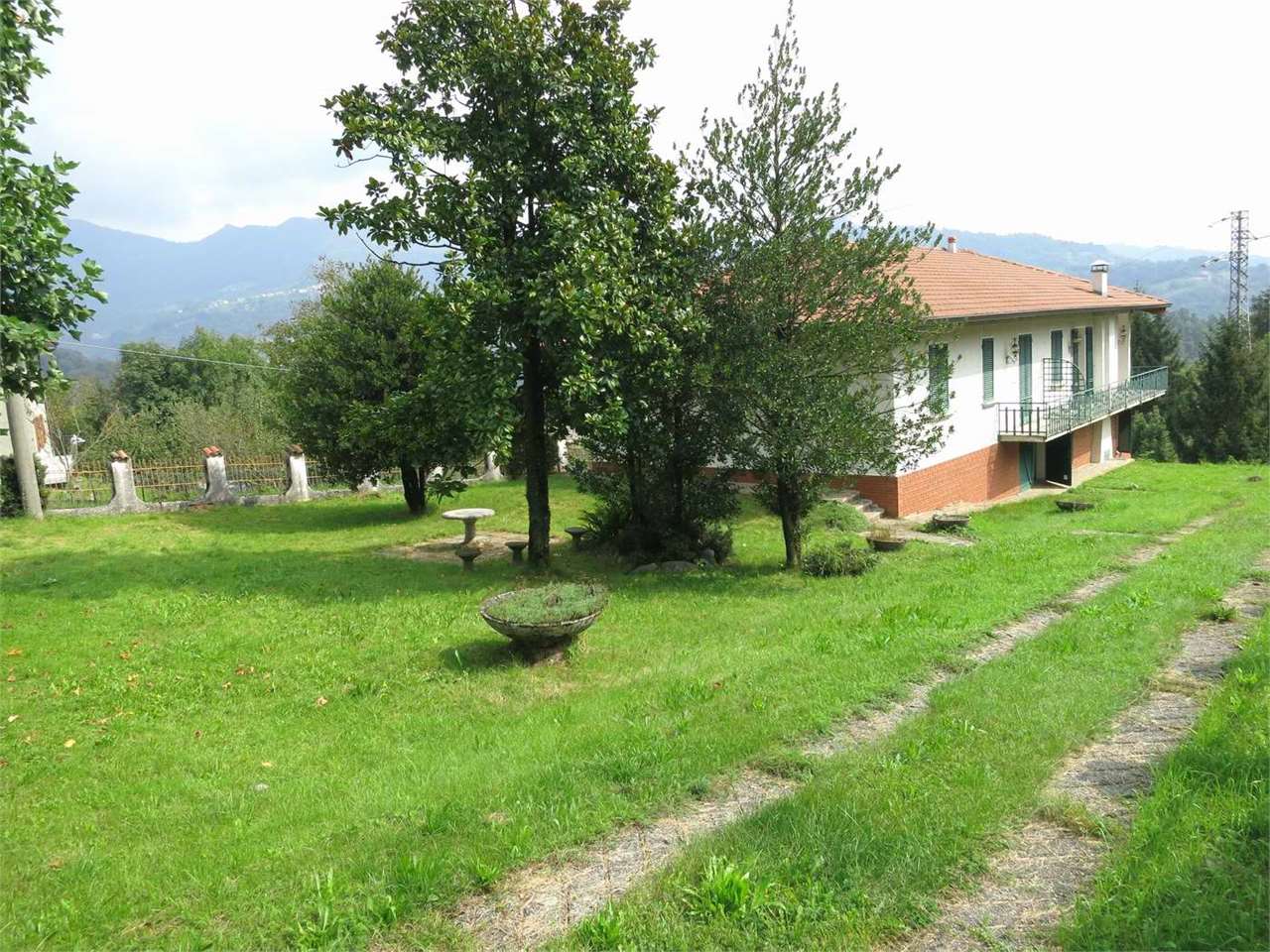 Vendita Casa Indipendente Casa/Villa Sant'Omobono Terme via Brigata lupi di Toscana 4 155403