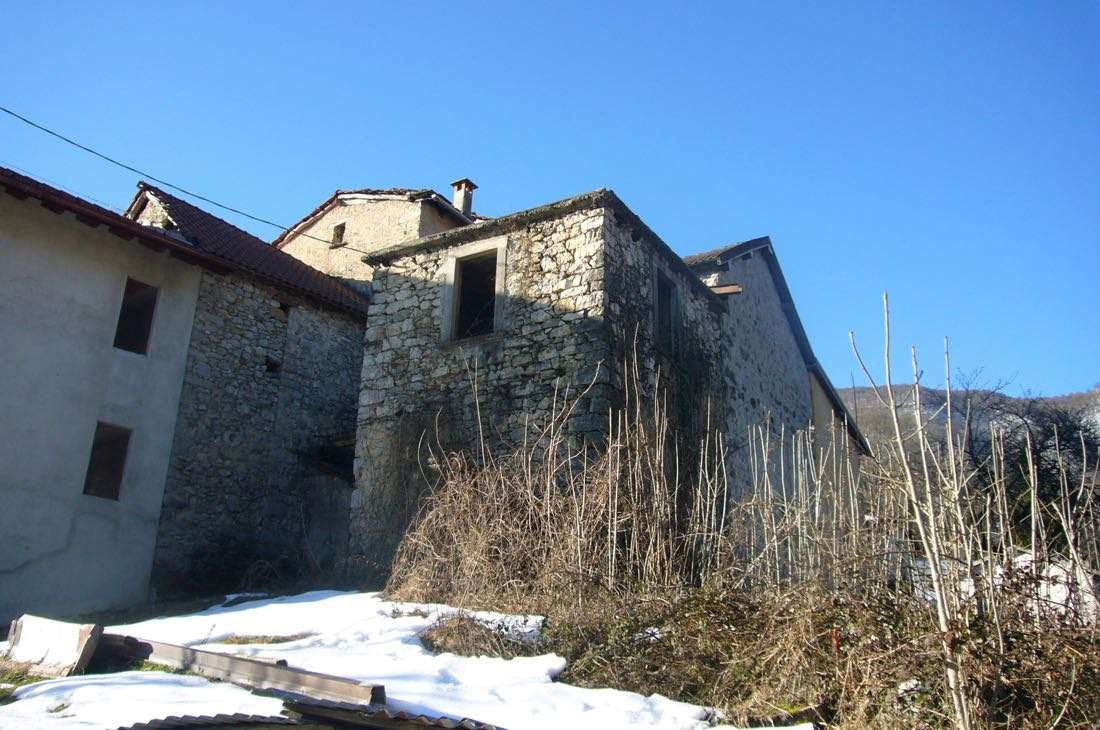 Vendita Rustico/Casale/Castello Casa/Villa Sant'Omobono Terme via Cà del Bello  155407