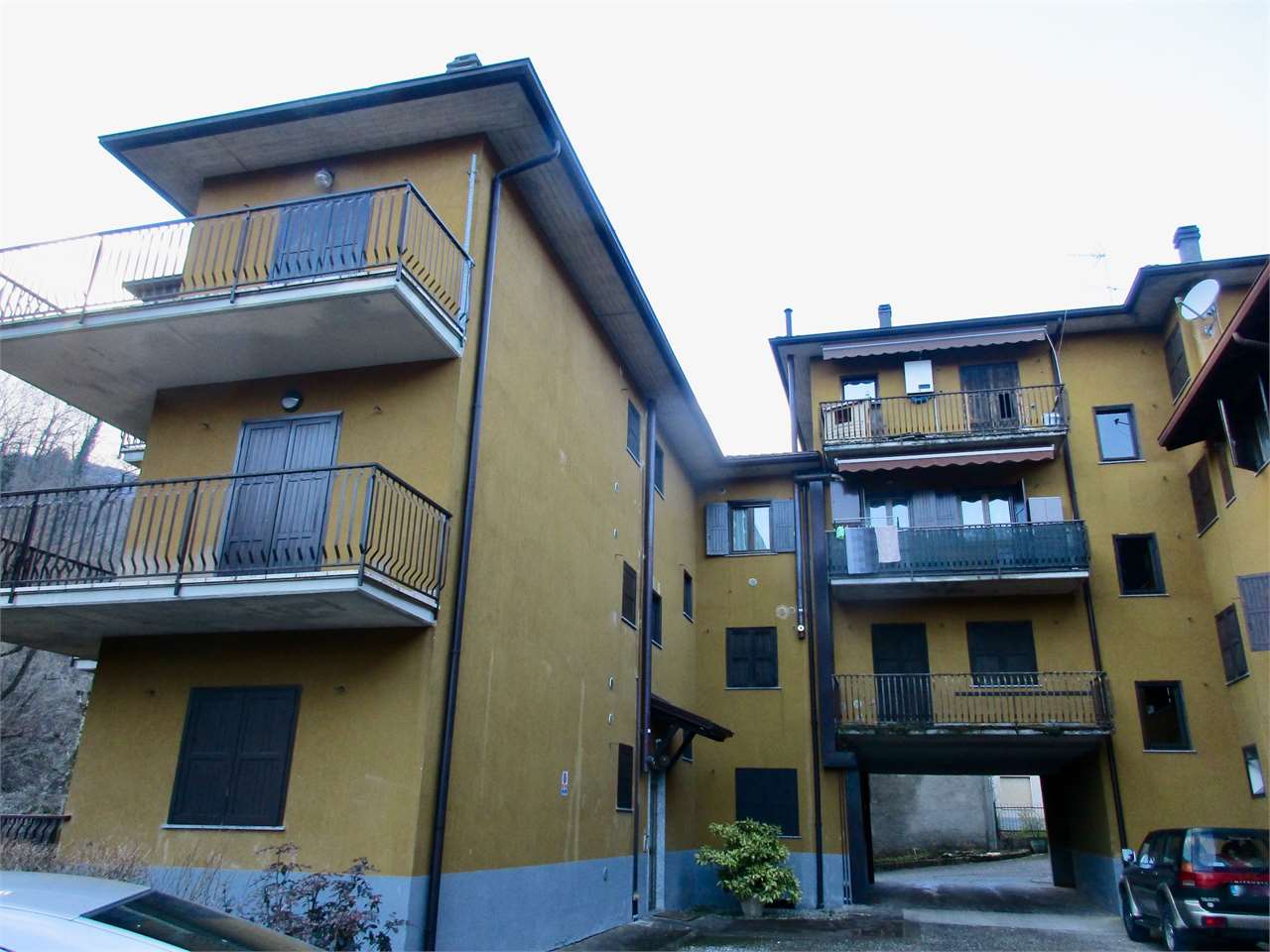 Vendita Bilocale Appartamento Sant'Omobono Terme 195275