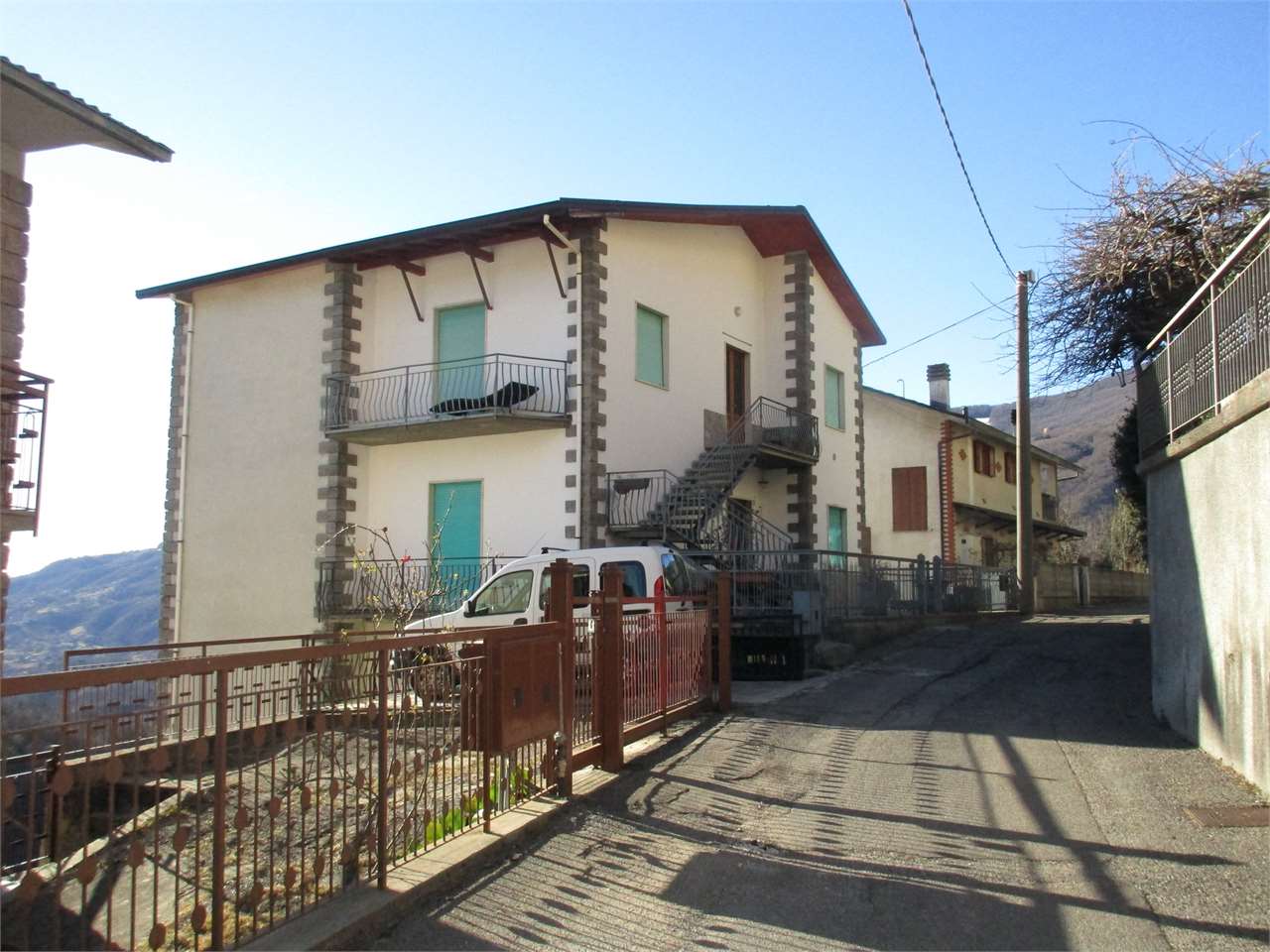 Vendita Trilocale Appartamento Rota d'Imagna Via Alle Fonti  336133