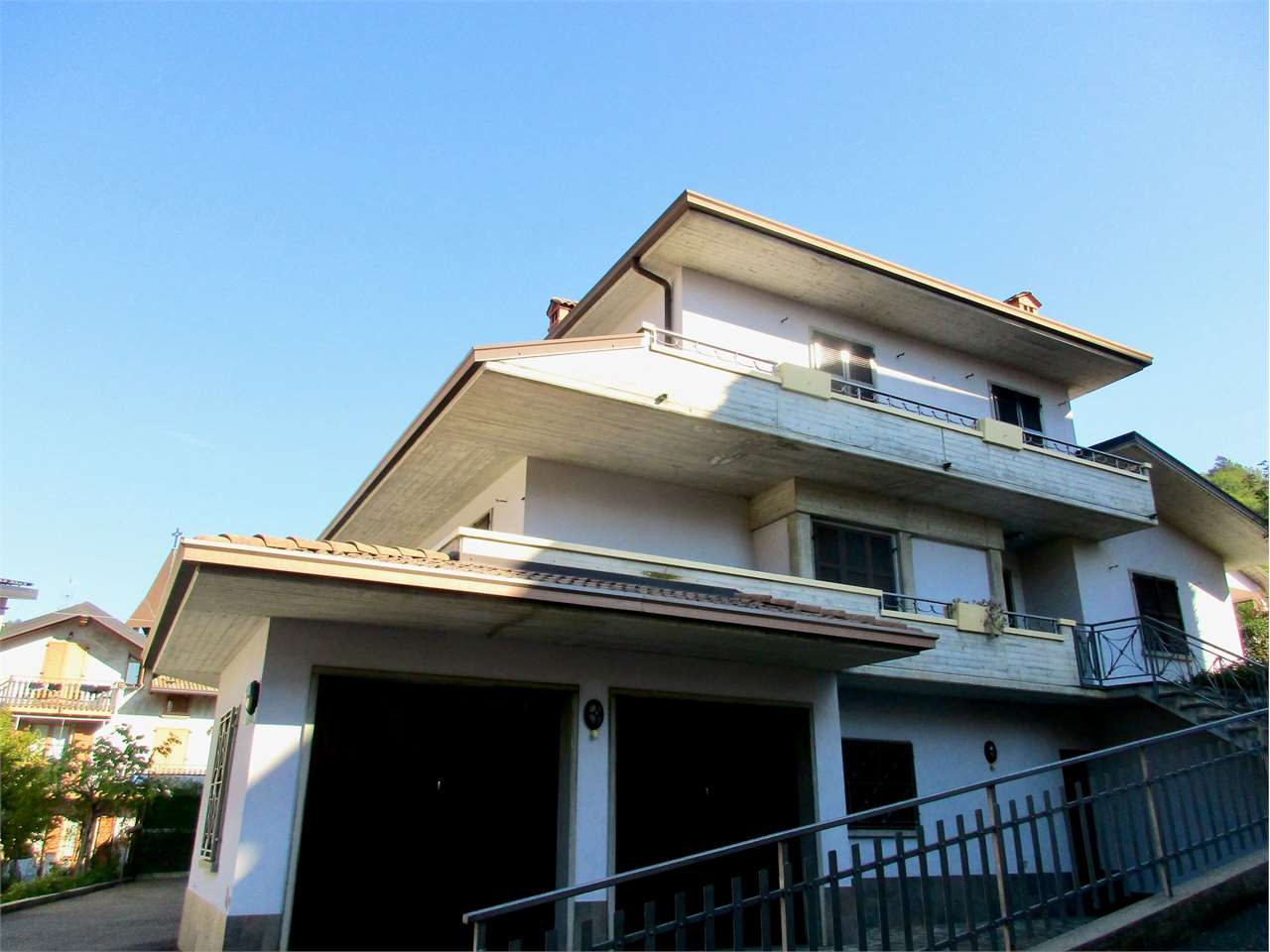 Vendita Villa unifamiliare Casa/Villa Sant'Omobono Terme via Santa Maria Immacolata  1 /3 370674