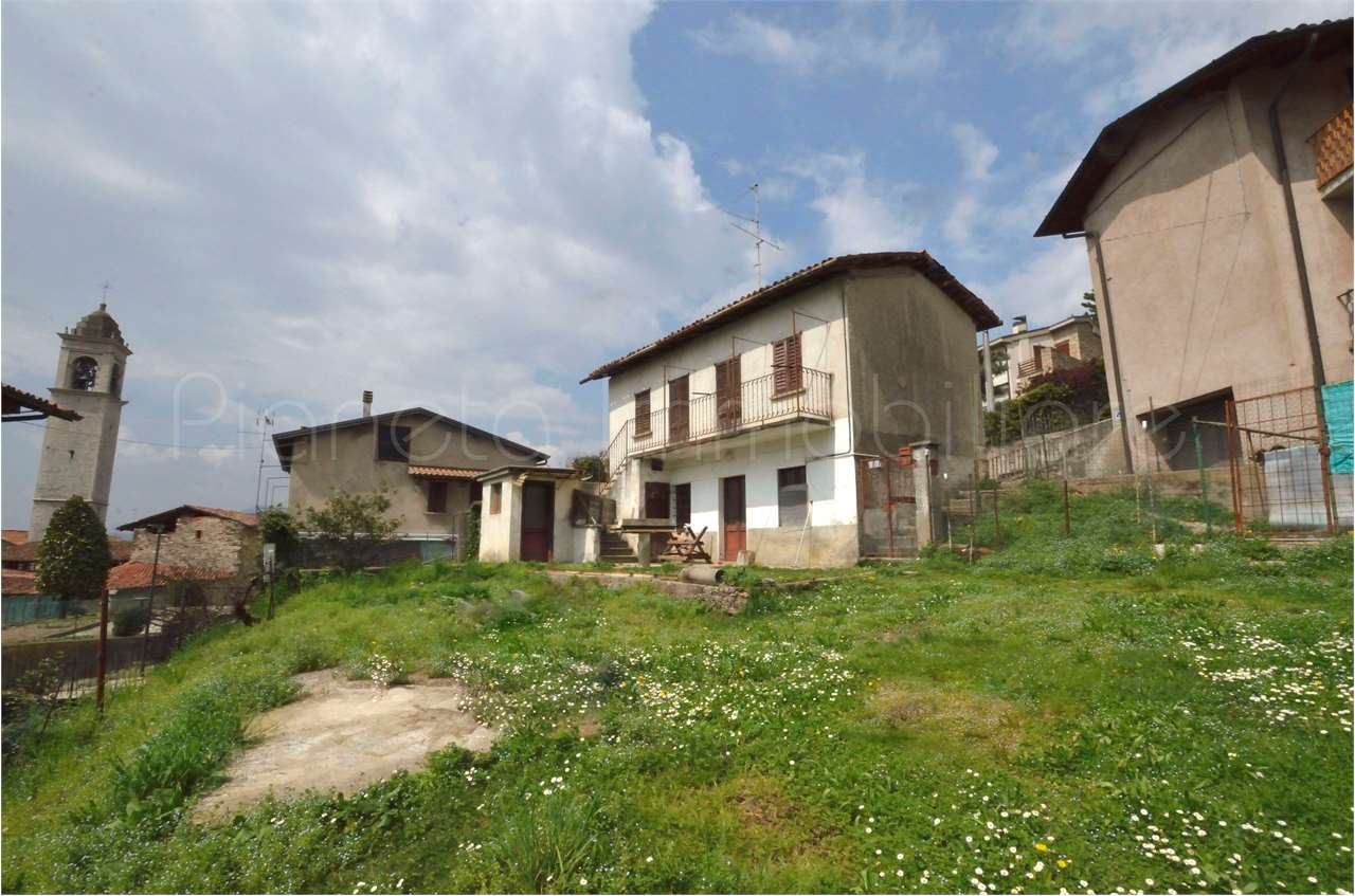 Vendita Rustico/Casale/Castello Casa/Villa Ponteranica via leone xiii  410131