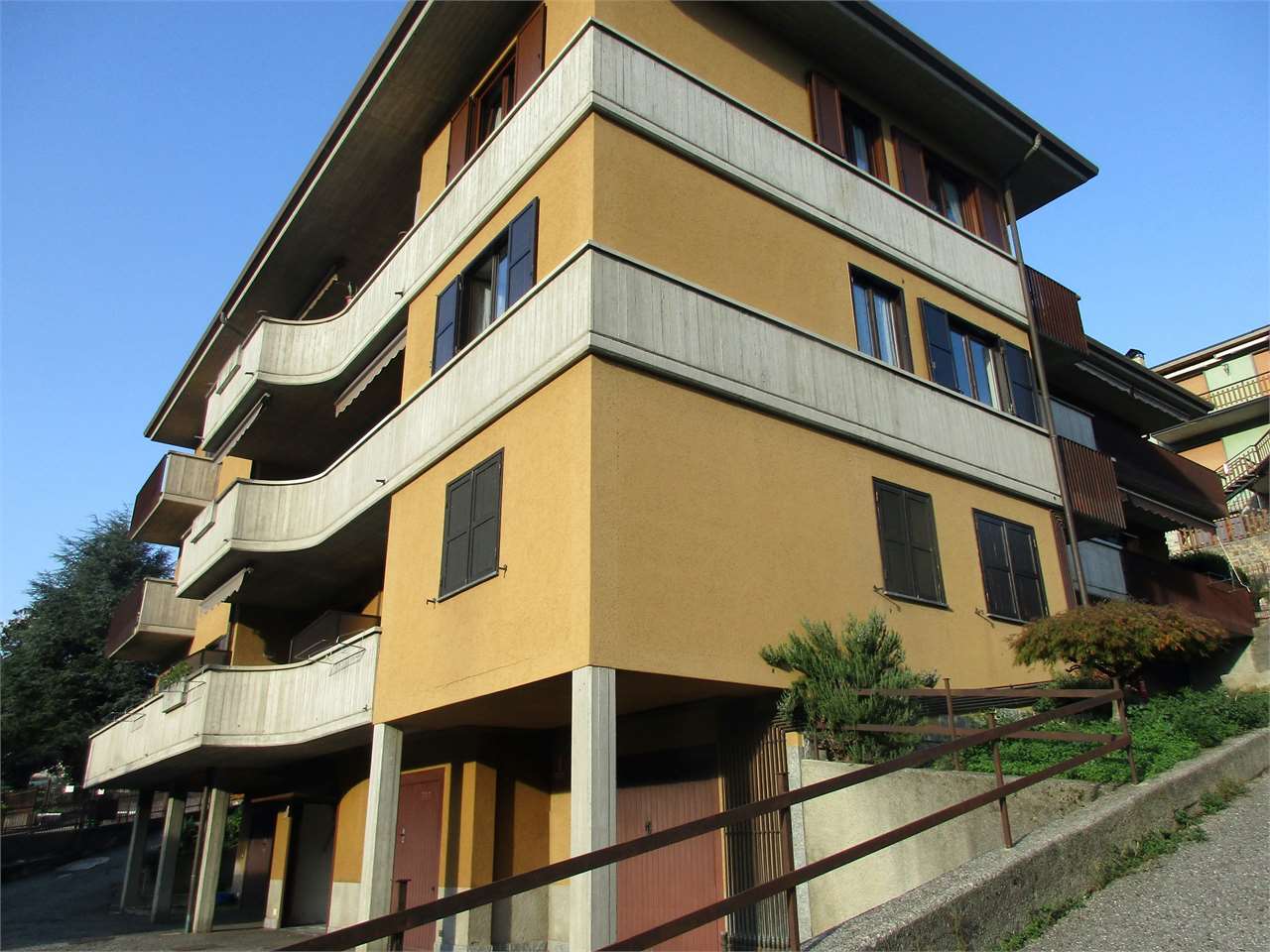 Vendita Bilocale Appartamento Sant'Omobono Terme 412715