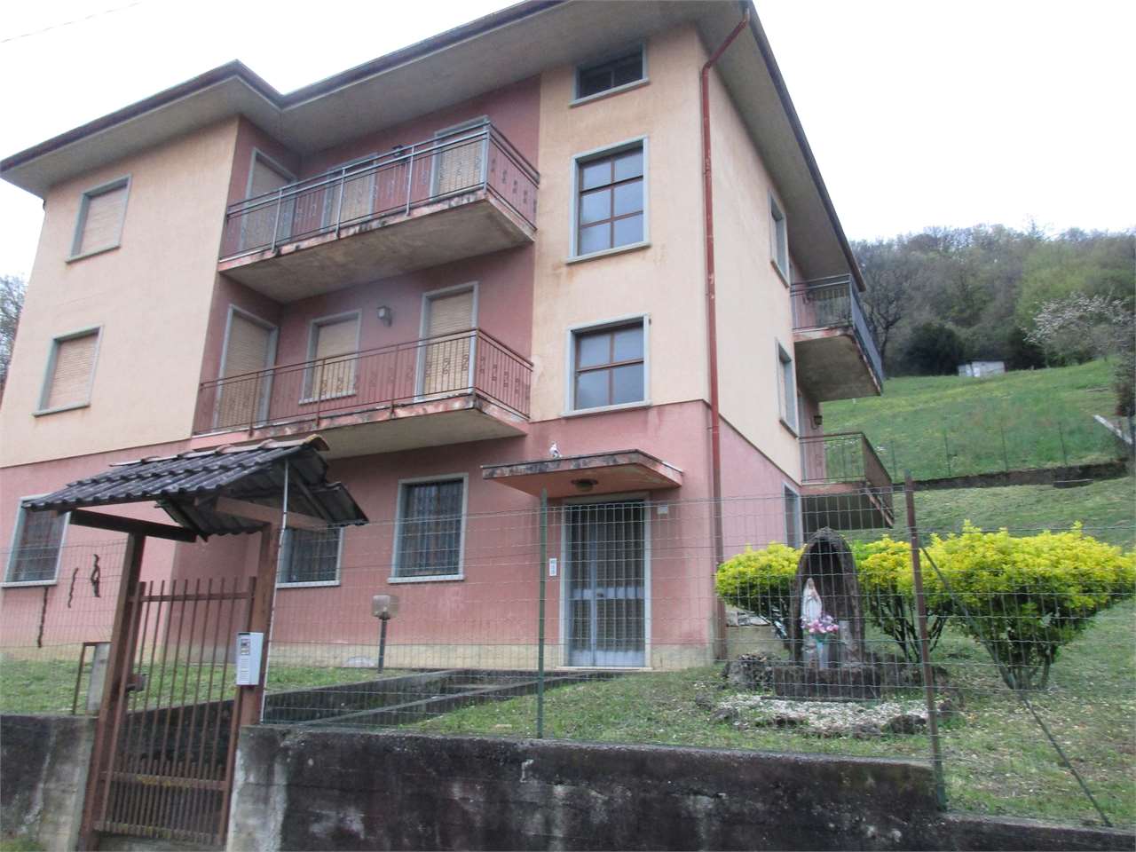 Vendita Casa Indipendente Casa/Villa Val brembilla Via Molino  421240