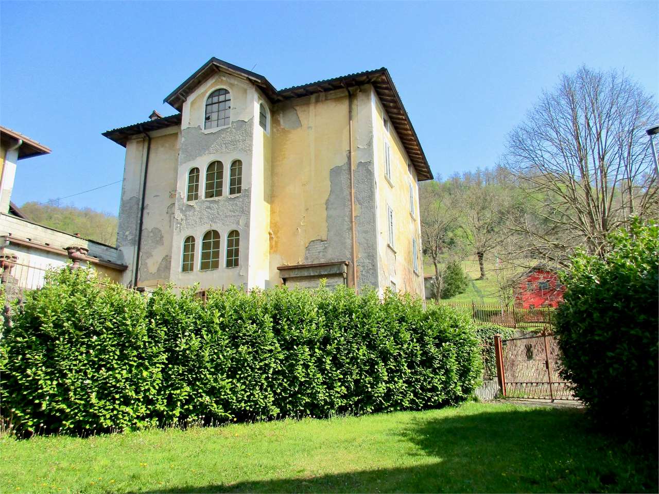 Vendita Villa unifamiliare Casa/Villa Sant'Omobono Terme via Pendevo  439842