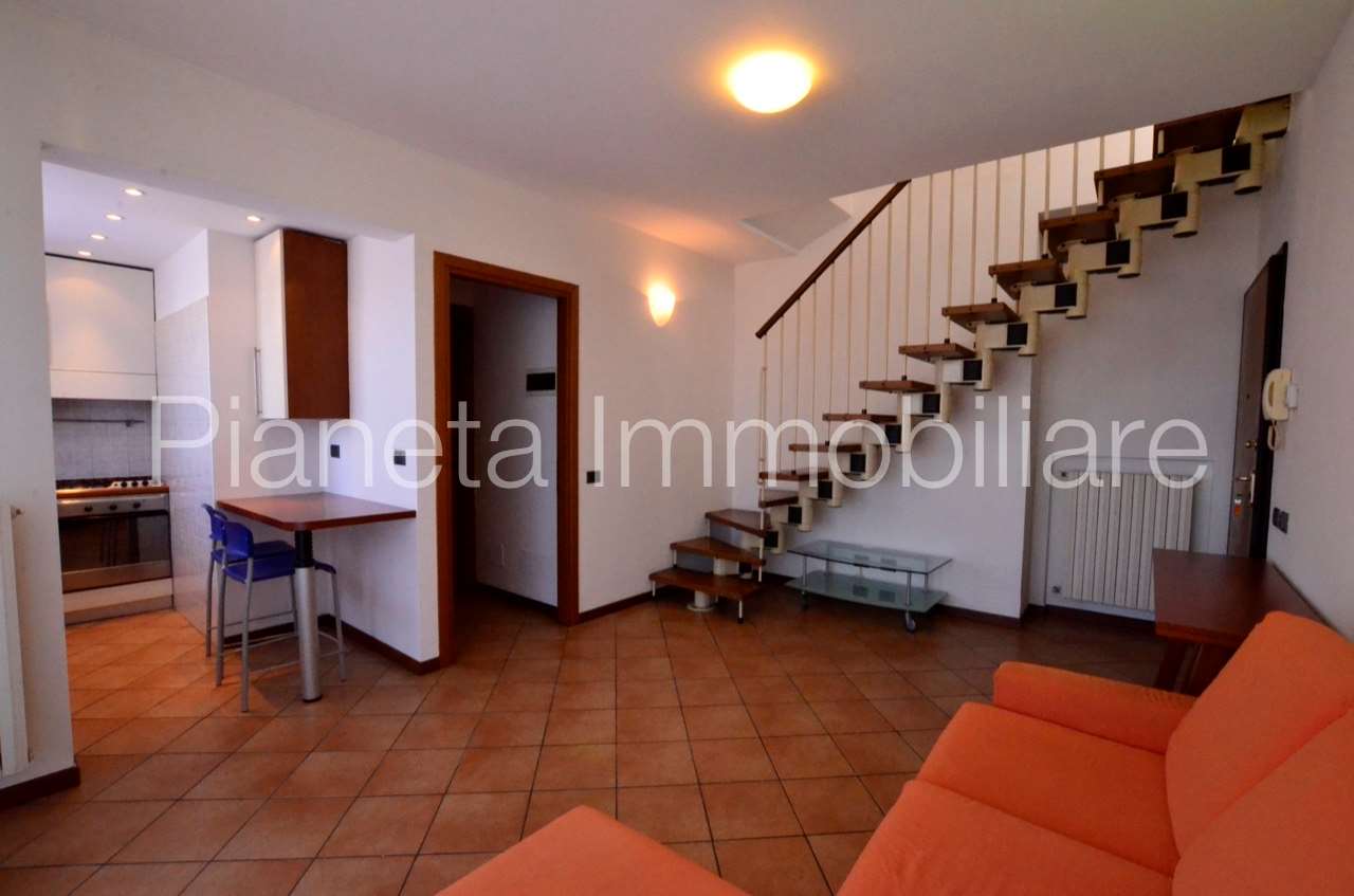 Vendita Bilocale Appartamento Grassobbio Via Vespucci  453471