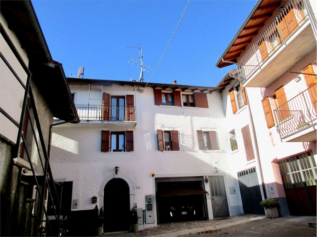 Vendita Trilocale Appartamento Sant'Omobono Terme 463332