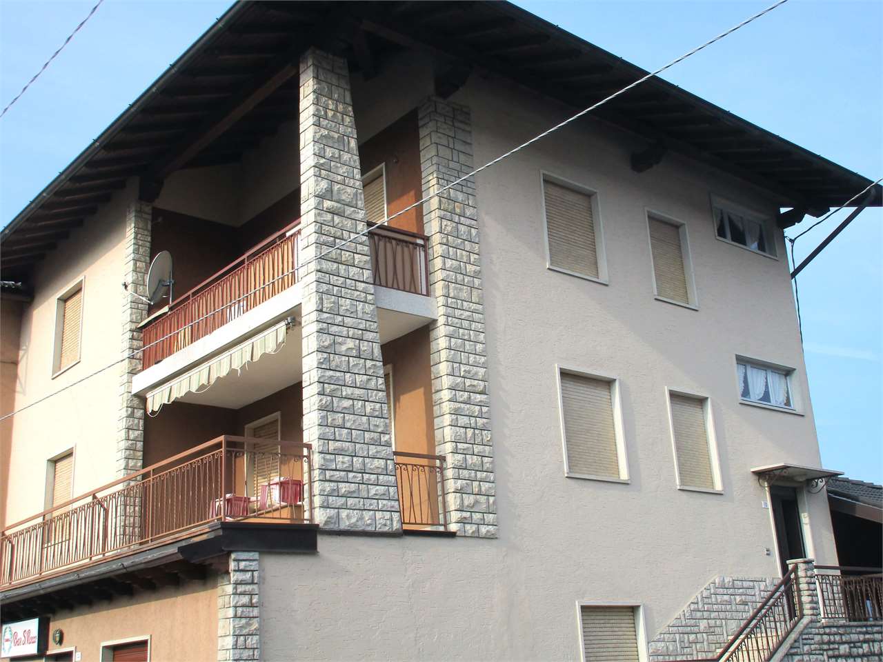 Appartamento in vendita a Berbenno (BG)