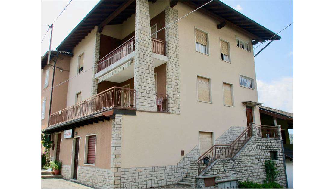 Appartamento in vendita a Berbenno (BG)