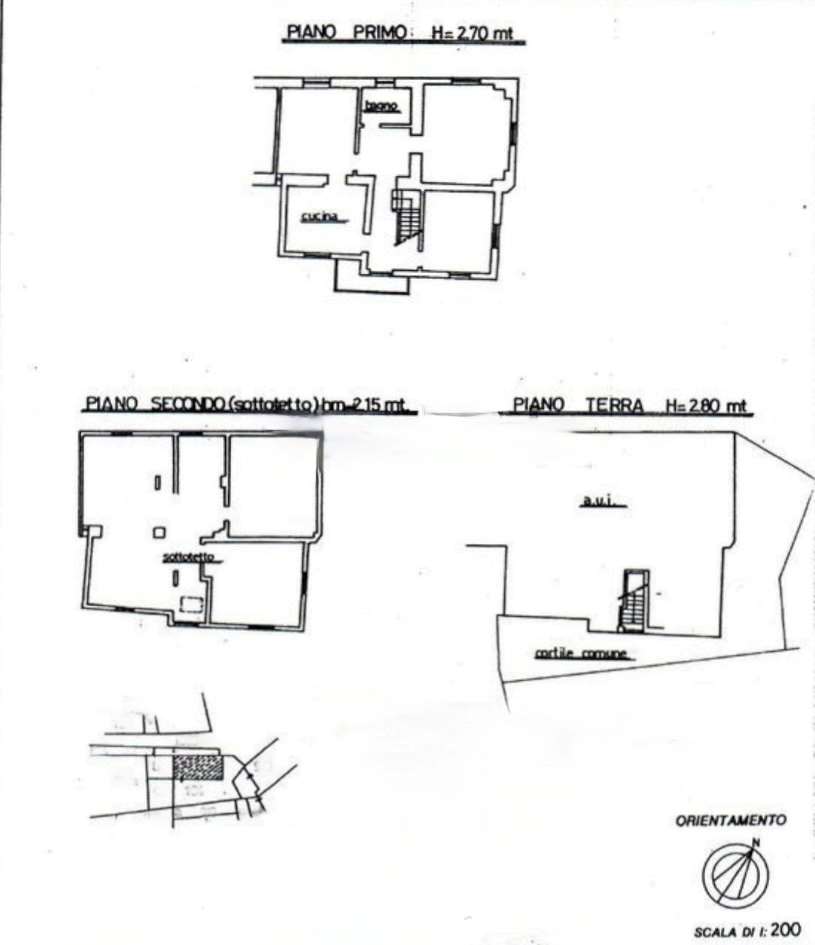 Appartamento in vendita a Villa D'almè (BG)