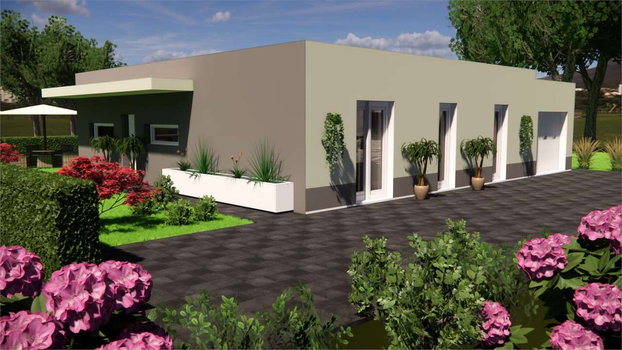 Villa in vendita a Gossolengo (PC)